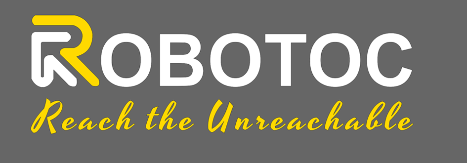 ROBOTOC Coimbatore Cleaning logo