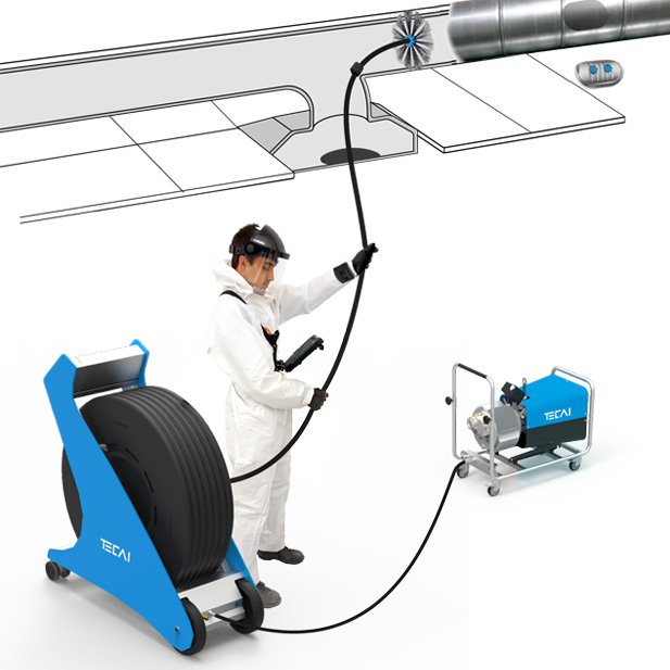 aerotech robotic & hygiene solutions hvac duct cleaning aerotech robotic & hygiene solutions hvac duct cleaning